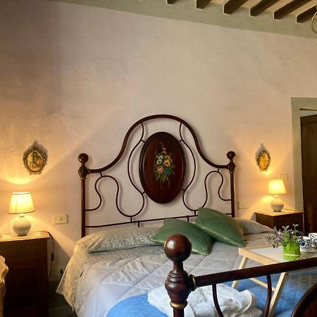 Casa Vacanze Beppina コルトーナ エクステリア 写真