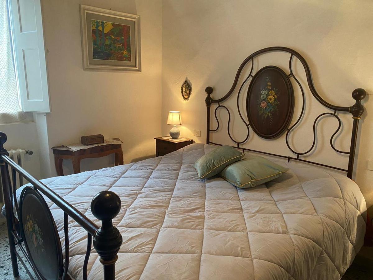 Casa Vacanze Beppina コルトーナ エクステリア 写真