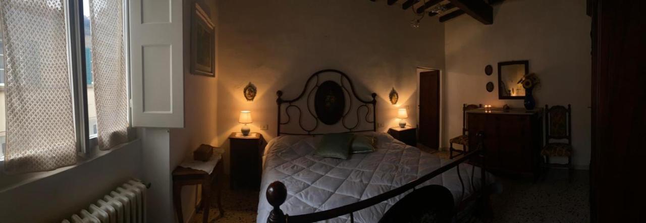 Casa Vacanze Beppina コルトーナ エクステリア 写真