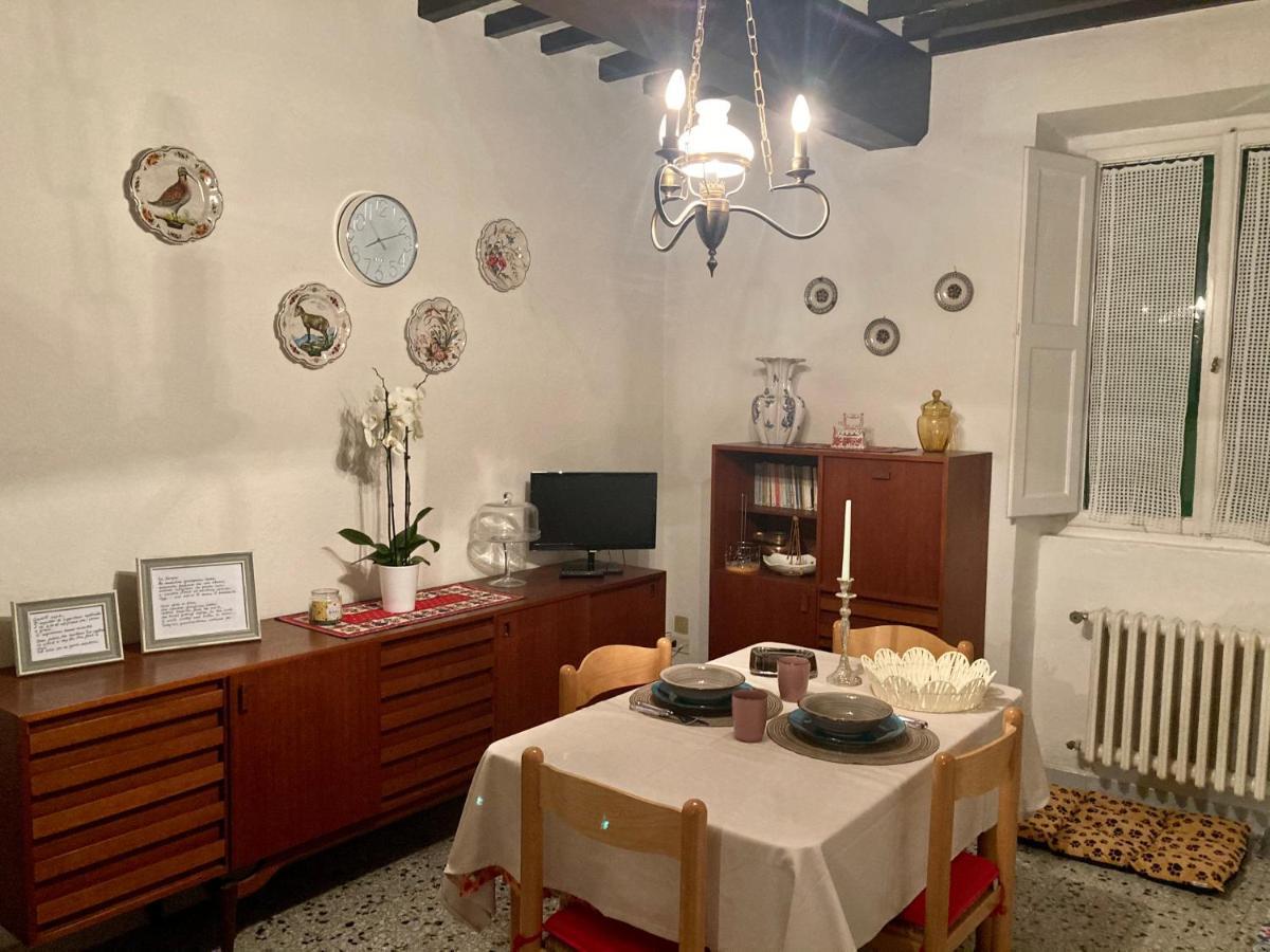 Casa Vacanze Beppina コルトーナ エクステリア 写真