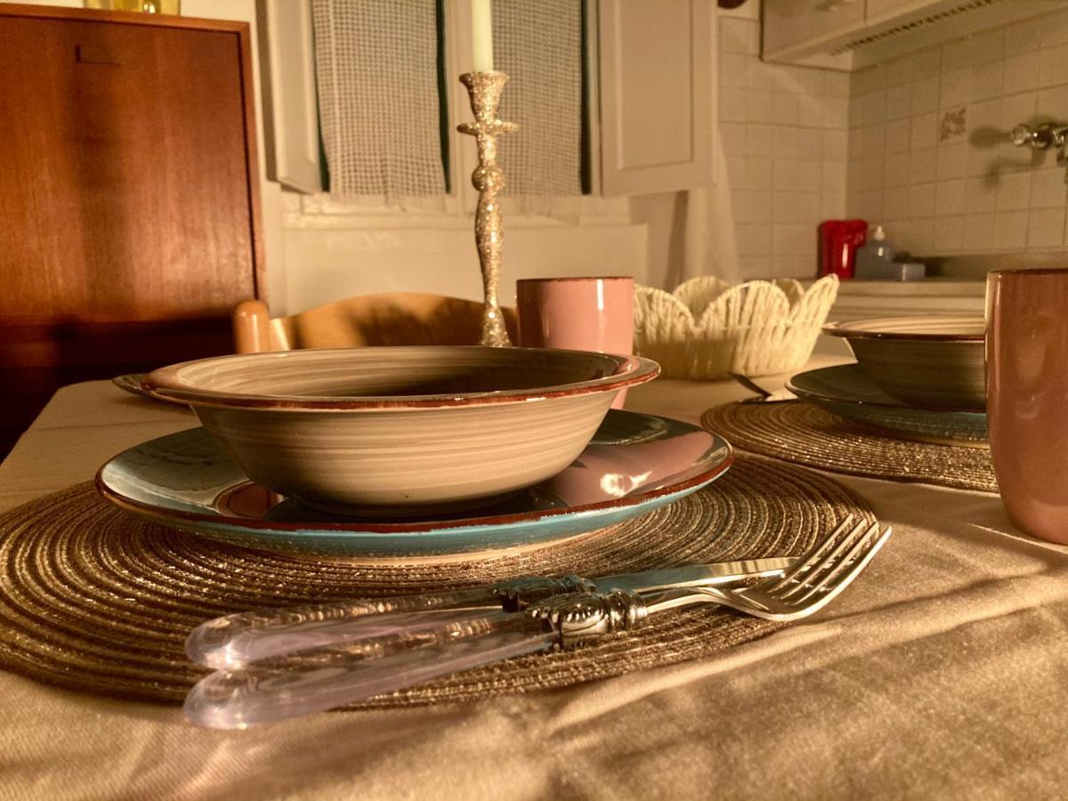 Casa Vacanze Beppina コルトーナ エクステリア 写真