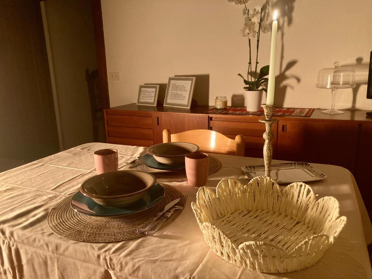 Casa Vacanze Beppina コルトーナ エクステリア 写真