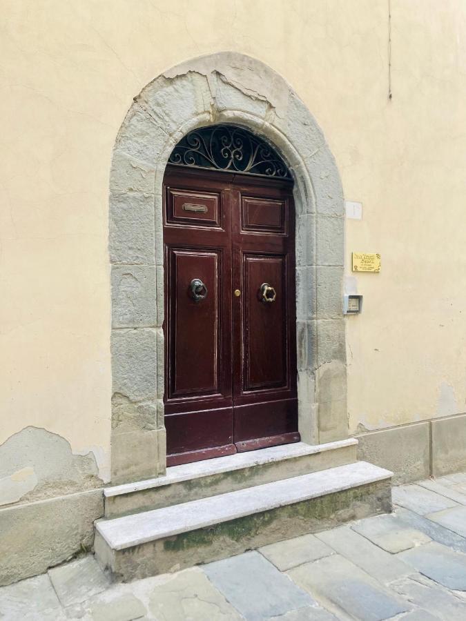 Casa Vacanze Beppina コルトーナ エクステリア 写真