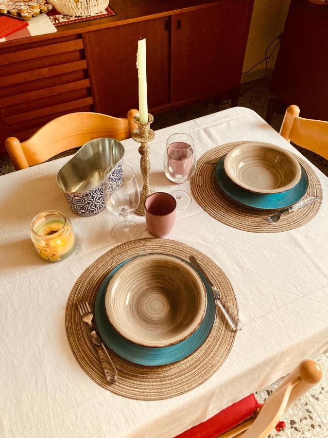 Casa Vacanze Beppina コルトーナ エクステリア 写真