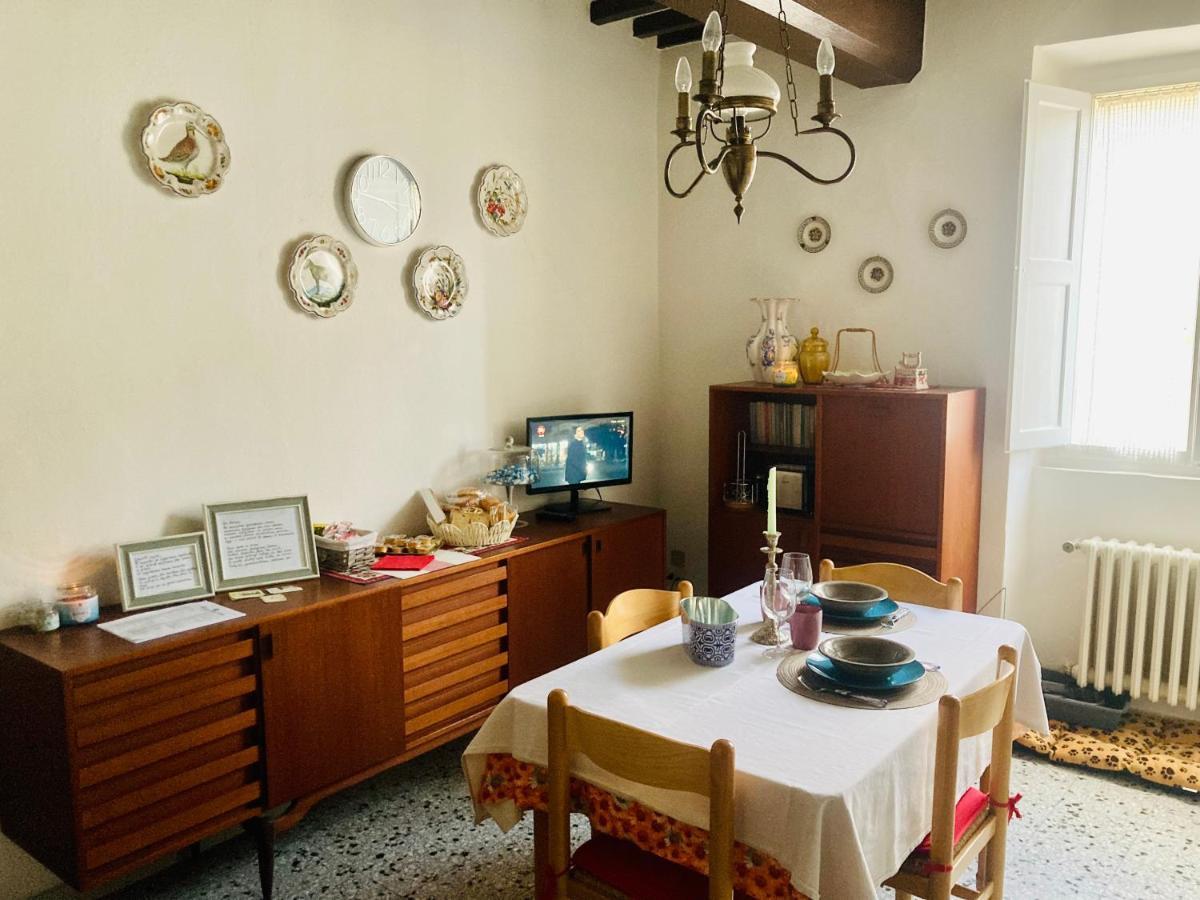 Casa Vacanze Beppina コルトーナ エクステリア 写真