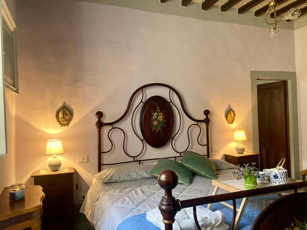 Casa Vacanze Beppina コルトーナ エクステリア 写真