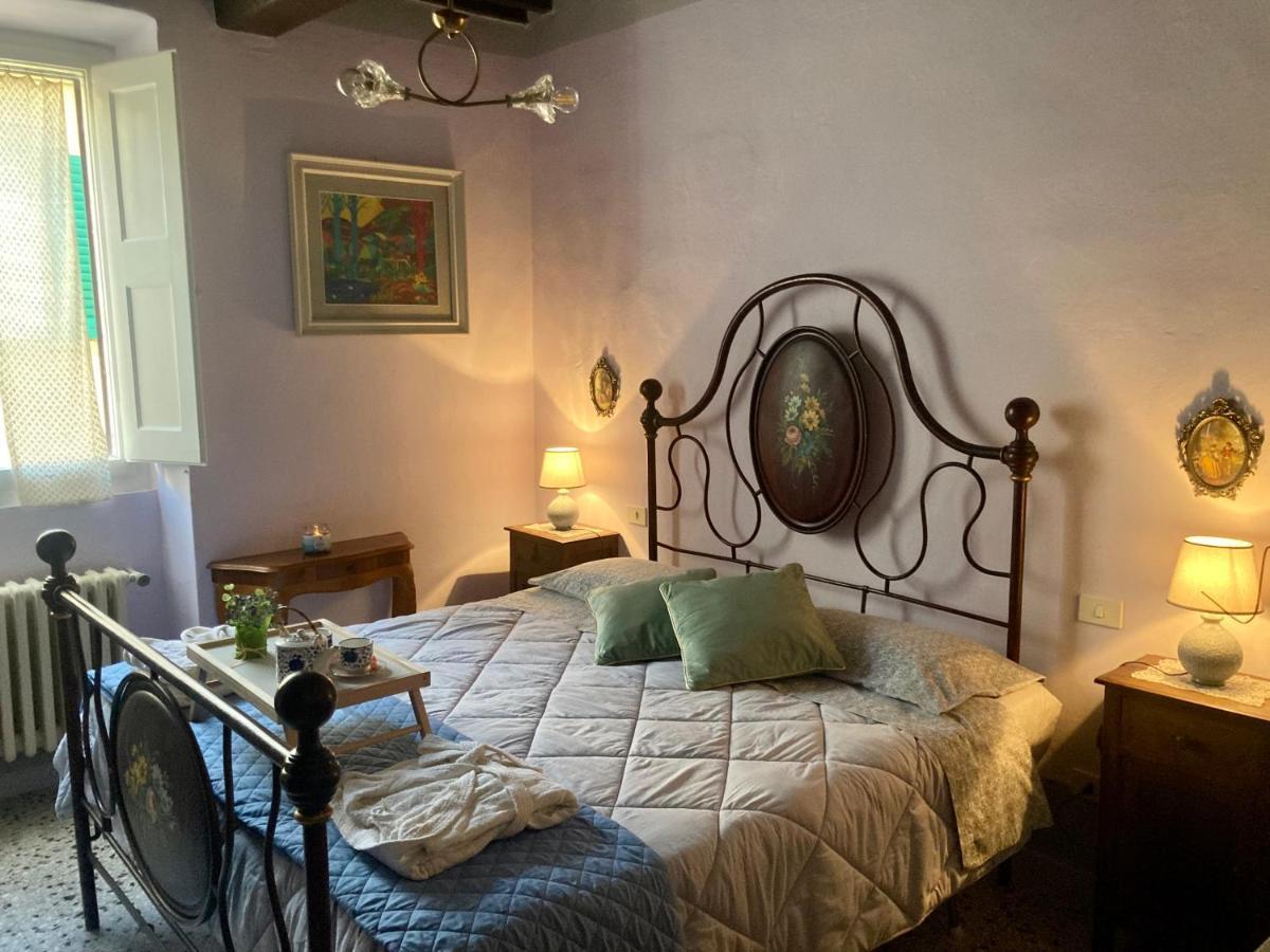 Casa Vacanze Beppina コルトーナ エクステリア 写真