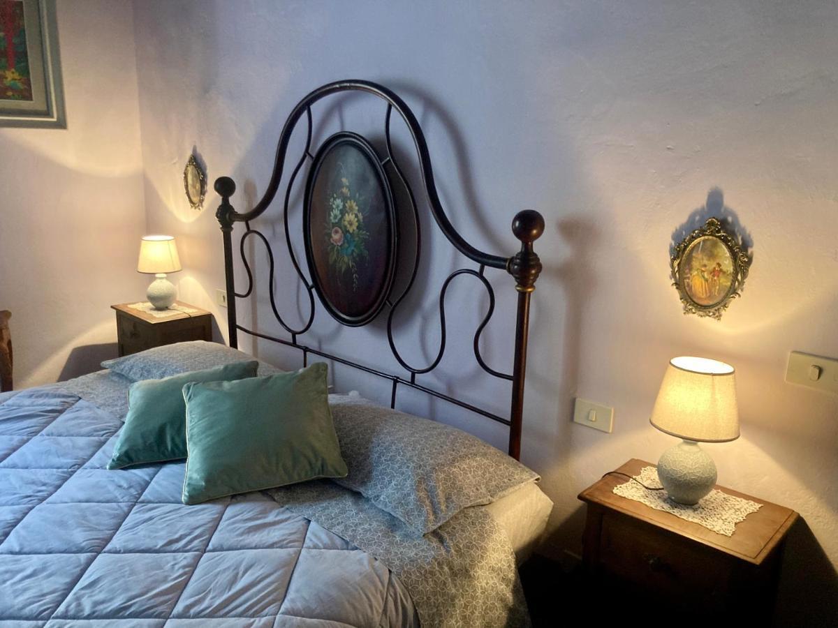Casa Vacanze Beppina コルトーナ エクステリア 写真