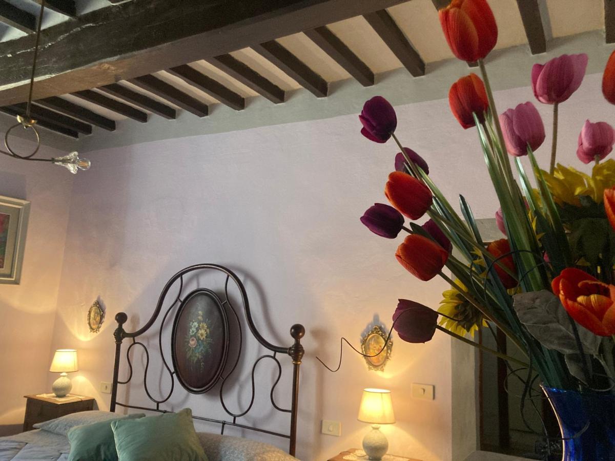 Casa Vacanze Beppina コルトーナ エクステリア 写真