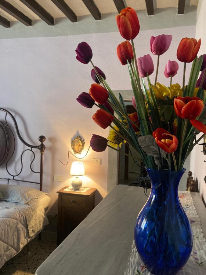 Casa Vacanze Beppina コルトーナ エクステリア 写真