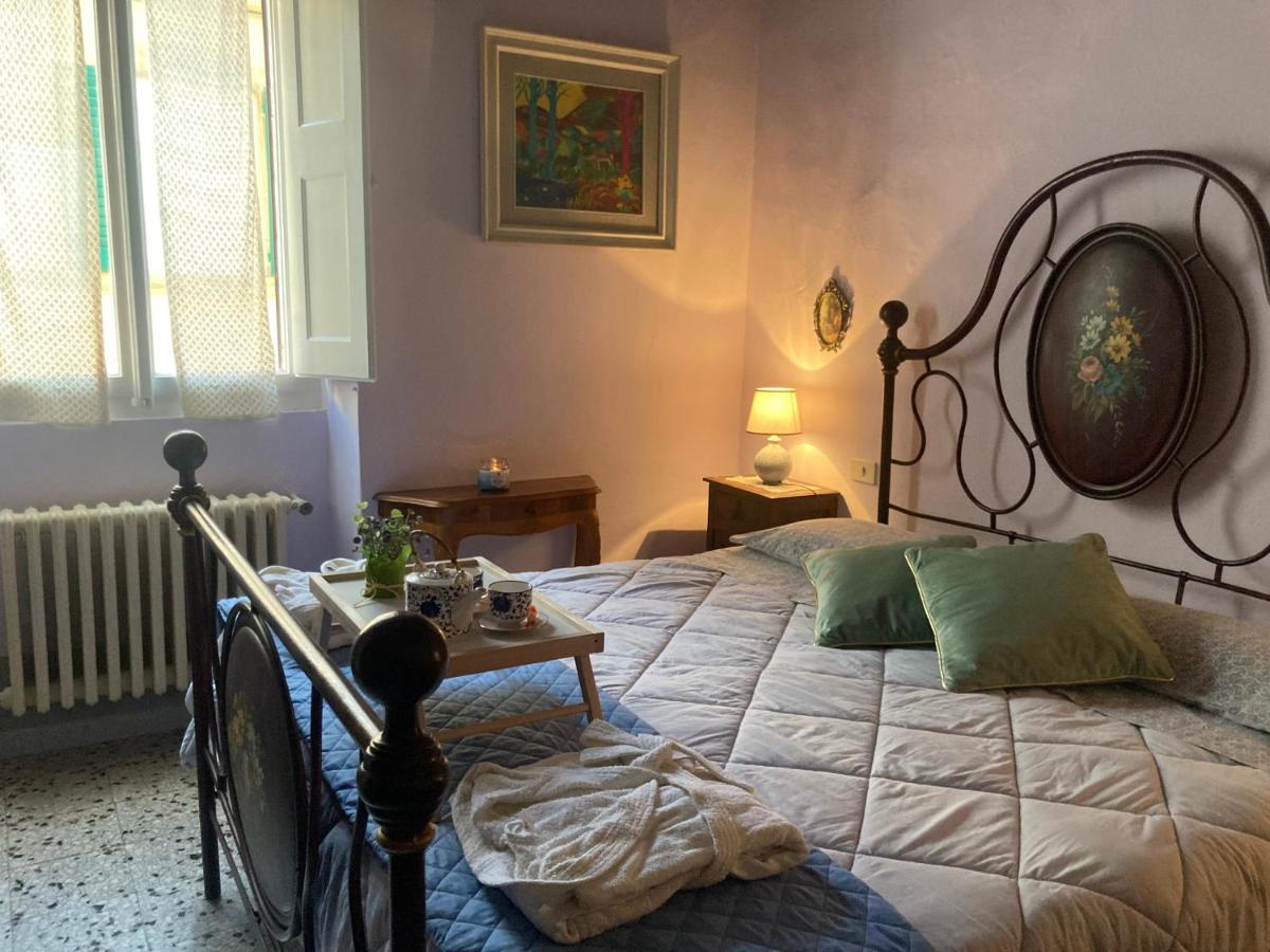 Casa Vacanze Beppina コルトーナ エクステリア 写真