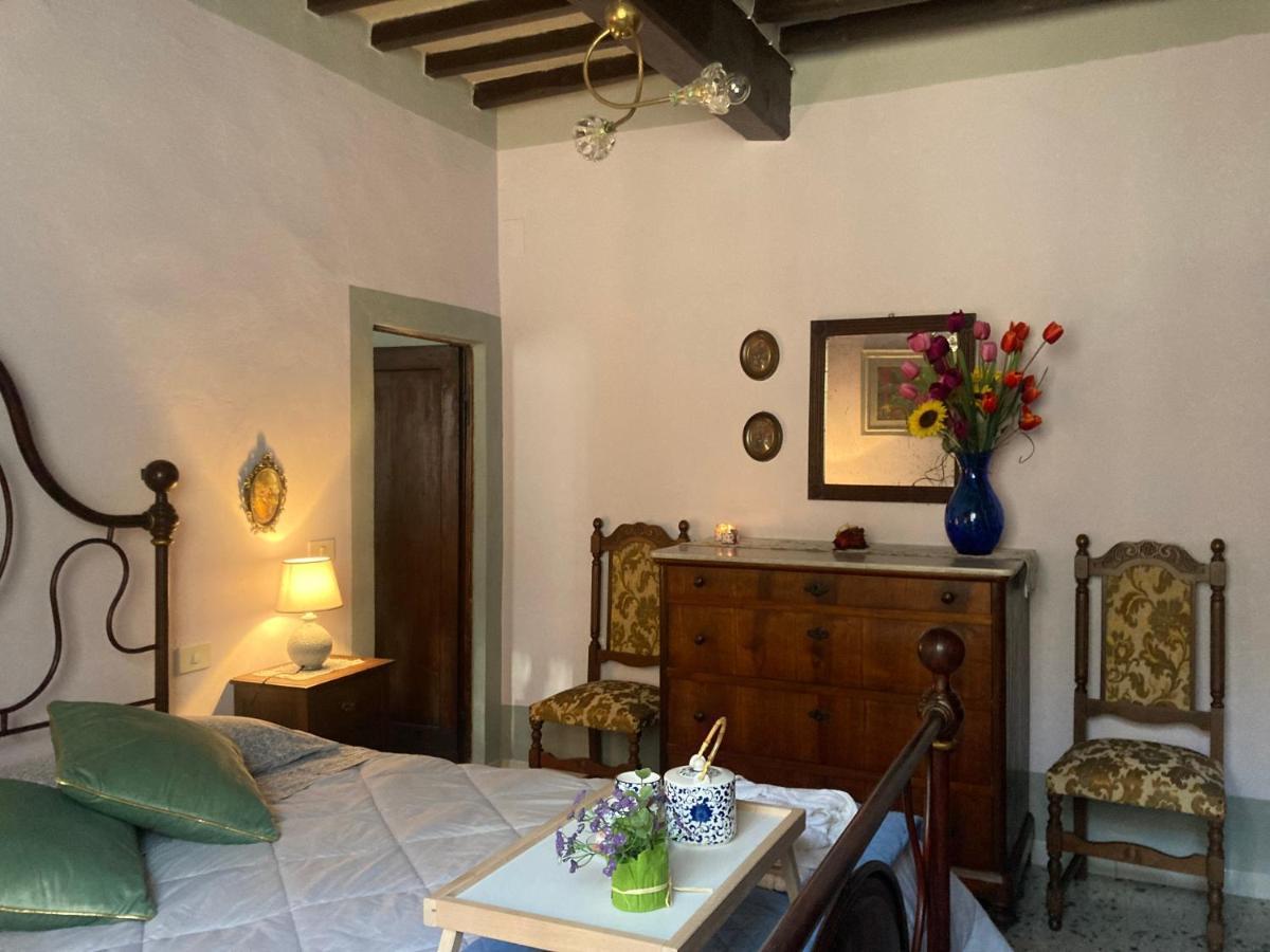 Casa Vacanze Beppina コルトーナ エクステリア 写真