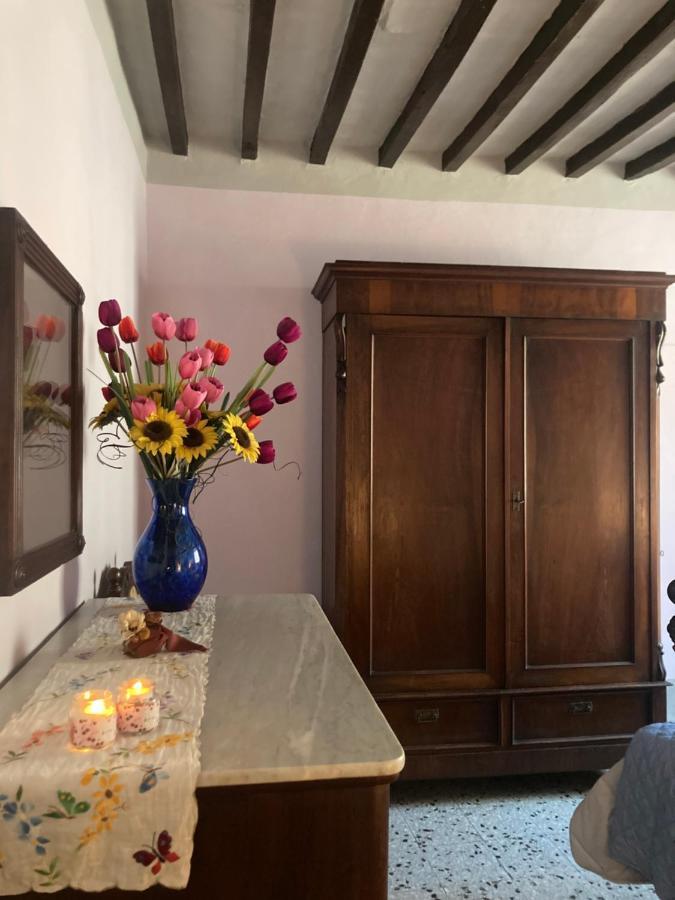 Casa Vacanze Beppina コルトーナ エクステリア 写真