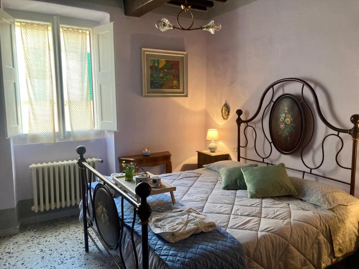 Casa Vacanze Beppina コルトーナ エクステリア 写真