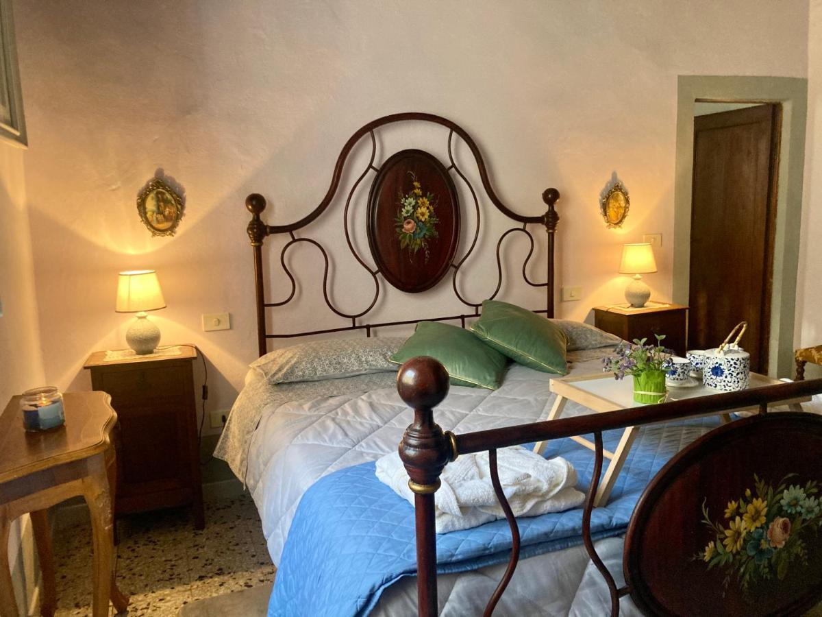 Casa Vacanze Beppina コルトーナ エクステリア 写真