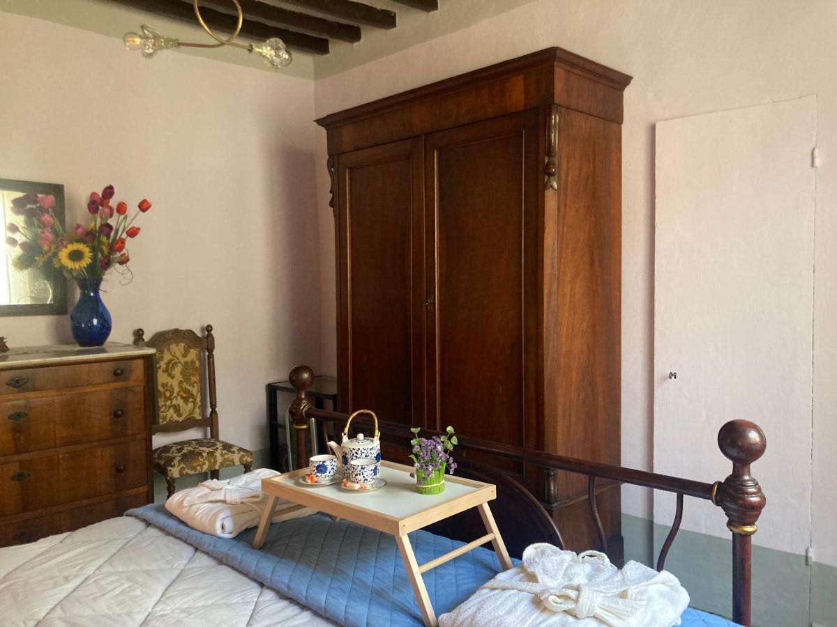 Casa Vacanze Beppina コルトーナ エクステリア 写真
