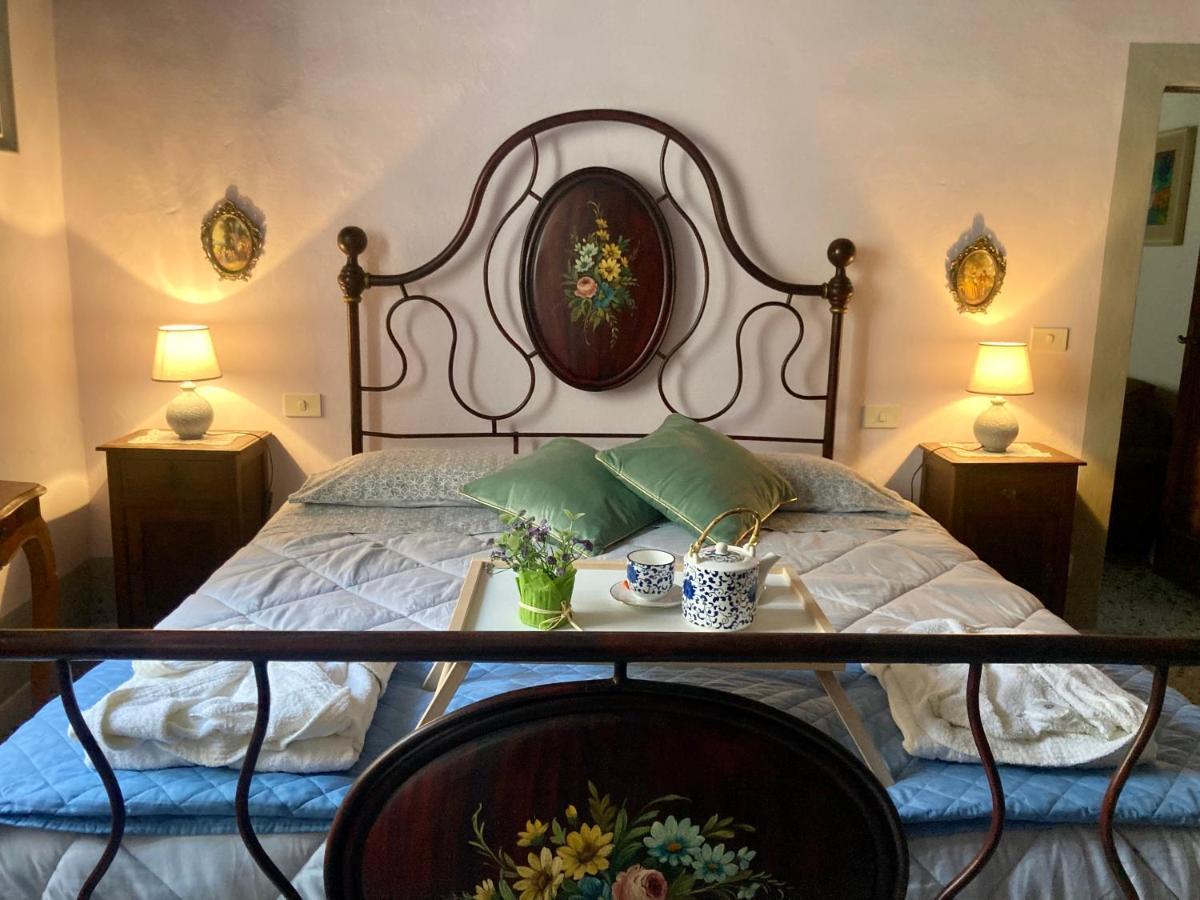 Casa Vacanze Beppina コルトーナ エクステリア 写真
